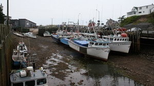 Halls Harbour